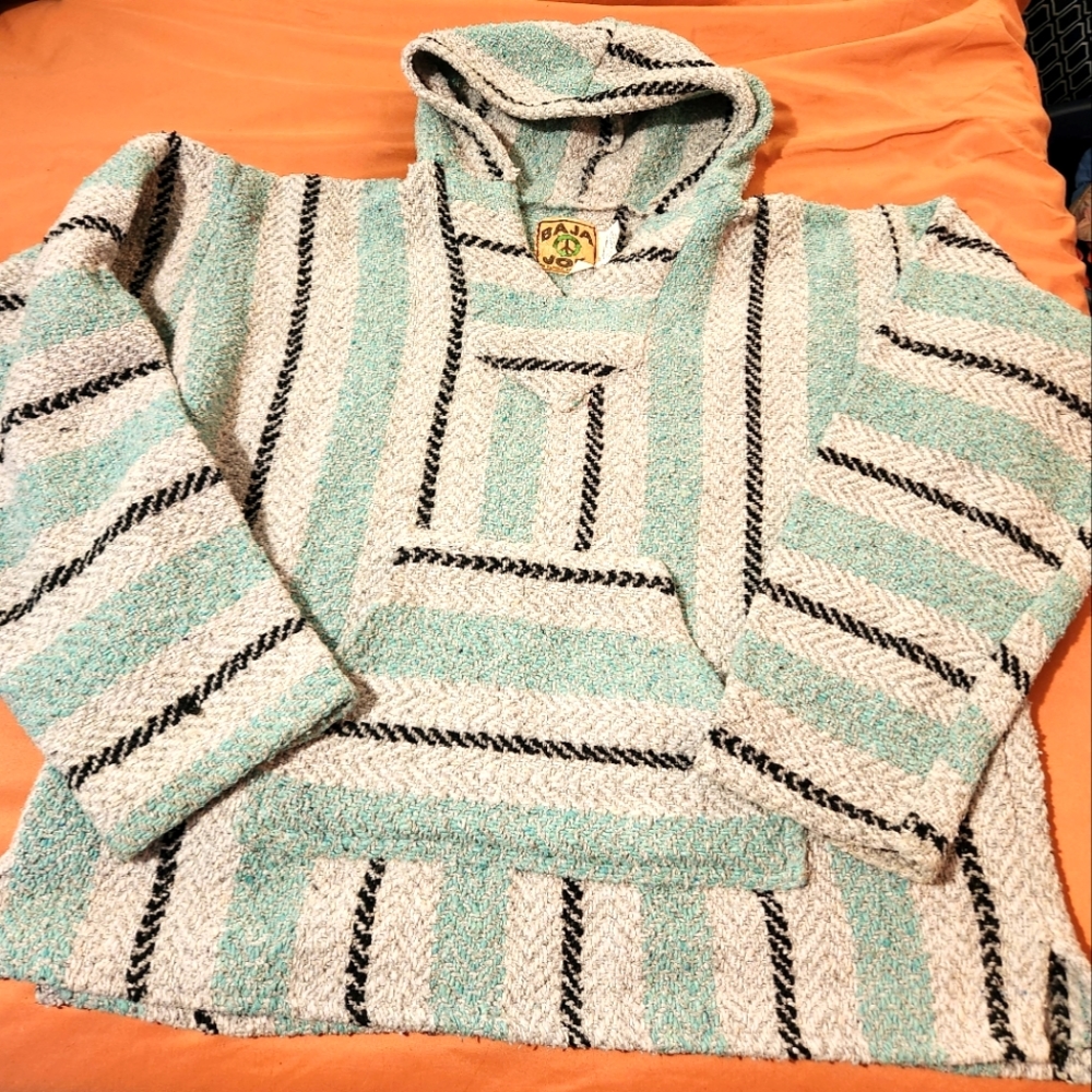 Baja Joe Drug Rug